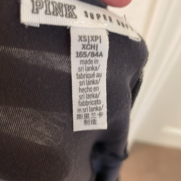 PINK Long Sleeved Shirt - Dark Bluish/Gray - Picture 8 of 8